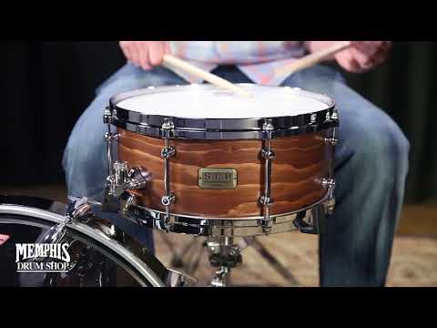 Демонстрация звучания Tama S.L.P. LSP146-WSS 14x6