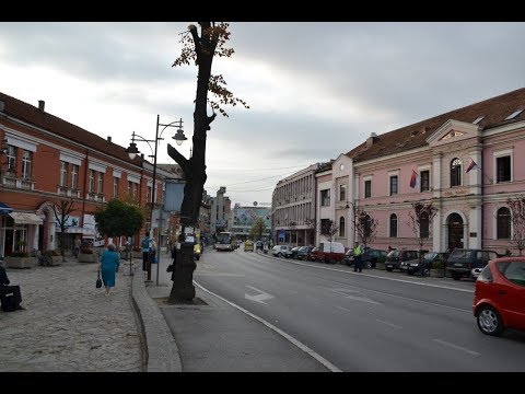 Čačak (Чачак)  - Sérvia