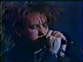 The Cure - Piggy in the Mirror - Munich 1984 