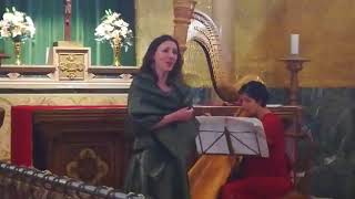 soprano: classica, lirica, musica sacra, standard jazz // Sopran: Klassisch, Ope video preview