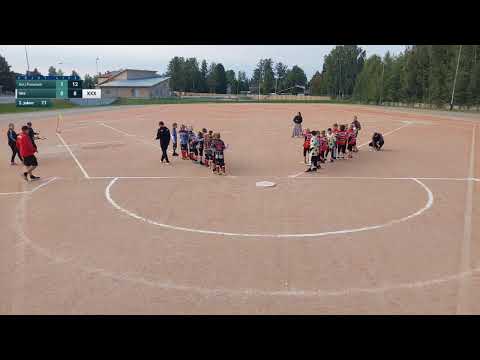 OmaSP-live: F-pojat KoU - YPJ