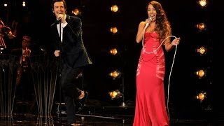 Alex &amp; Sierra &quot;I Knew You Trouble&quot; - Live Week 5 - The X Factor USA 2013