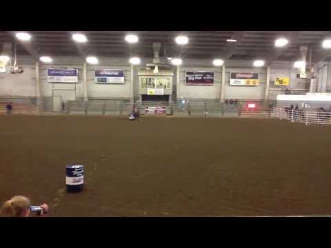 Rio Trac Team Challenge 18.232 plus 5 10/19/13