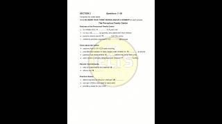Vol 1 - test 2 - section 2