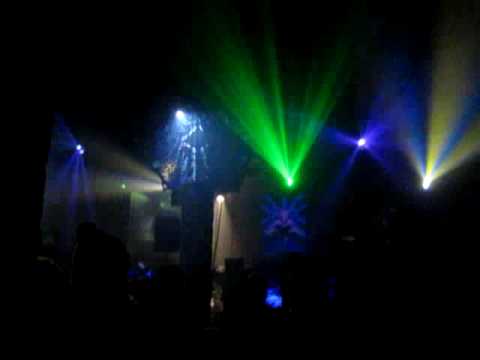 Mufson @ Tribeland 28/11/2009 [BE]