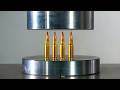Best Hydraulic Press Compilation Satisfying Crushes Surprising Results REUPLOAD