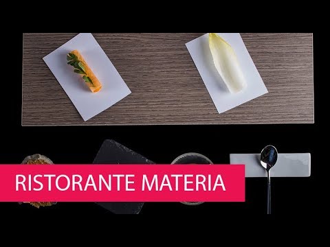 RISTORANTE MATERIA - ITALY, CERNOBBIO