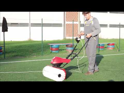 Motobalais électrique - 900 watts - Sandy EUROSYSTEMS