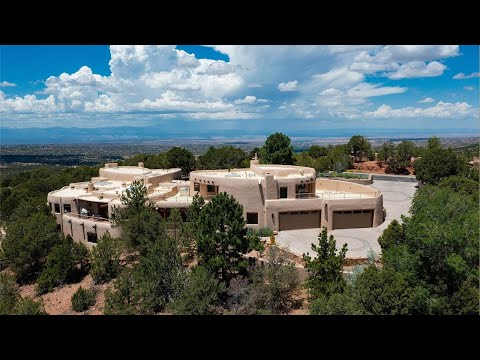 1233 N Summit Drive, Santa Fe, New Mexico