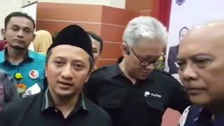 Download lagu Penandatanganan Kerjasama Strategis PayTren dengan Dindukcapil mp3