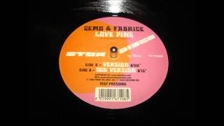 Gemo & Fabrice Love Ping