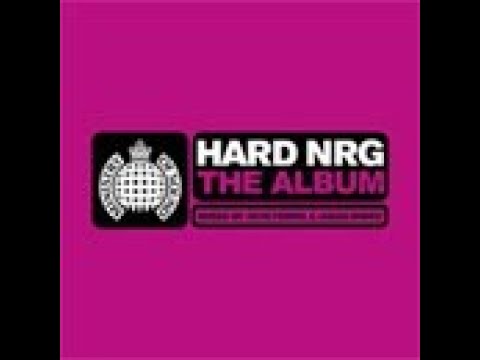 Hard NRG Vol.6 CD2 mixed by JASON MIDRO