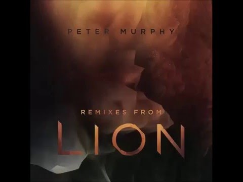 Peter Murphy   Remixes From Lion   2015