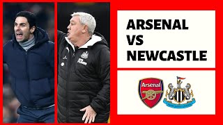 Arsenal vs Newcastle United | The big preview show