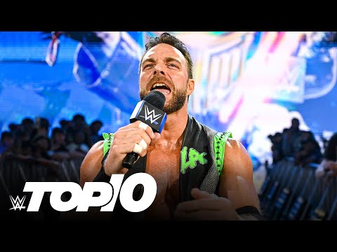 Diamond Dallas Page On LA Knight: Hopefully At Some Point He Gets A Chance To Really Get That Ball, He’s Got It All