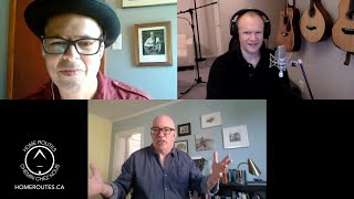 Home Routes Online presents: James Keelaghan Artist Spotlight