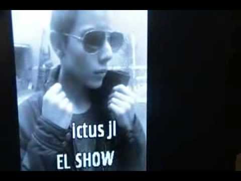 el show de ictus jl TRAILER (OFFICIAL)