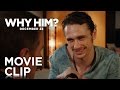 Why Him? | "Check-In" Clip [HD] | 20th Century FOX
