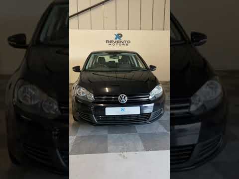 2009 VW Golf 1.6 TDI SE