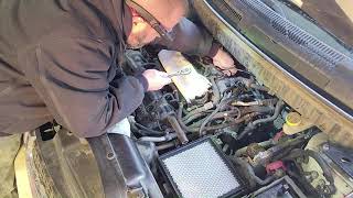 2015 Dodge Journey SXT 3.6L V6 - Ignition Coils, Spark Plugs, Fuel Injectors