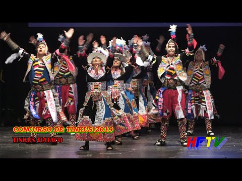 2do. Lugar Tinkus TIATACO USA - CONCURSO DE TINKUS 2019