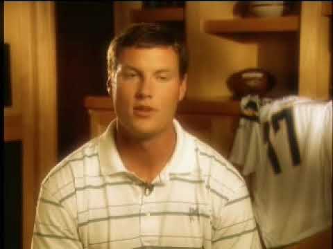 Philip Rivers: Role of discipline in chastity
