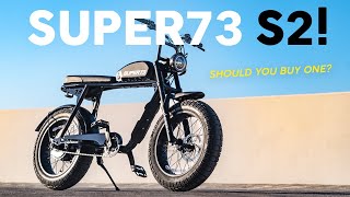 Super73 S2 E-Bike Review - Motorcycle Gateway Drug!