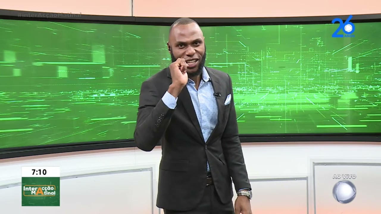 #InteracçãoMatinal: Luciano reage às declarações do Presidente Nyusi