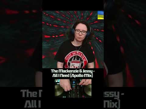 The Mackenzie, Jessy - All I Need vs Krid P - Follow Me (Into The Light) #hardtrance #transition