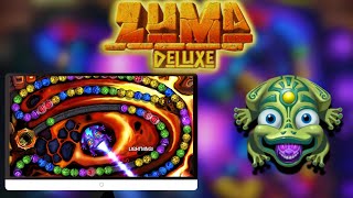 🐸HOW to GET Zuma Deluxe  PC📍Laptop DOWNLOAD TUTORIAL 2024🔮No Charge