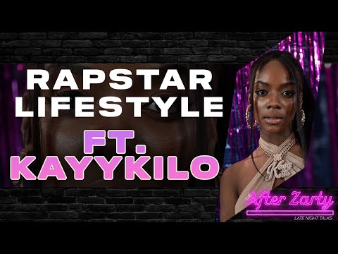 The After Zarty (EP.218) ft. KayyKilo - RapStar Lifestyle 🤟🏾