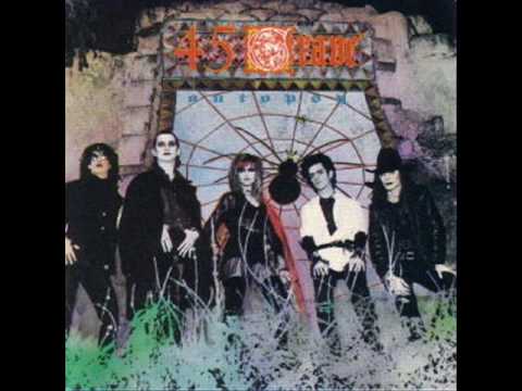 45 Grave -  Anti Anti Anti