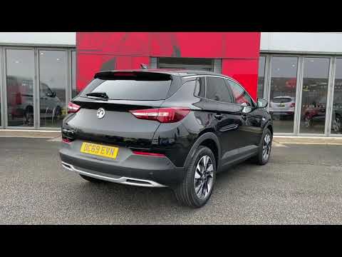 Vauxhall Grandland X 1.5 SRi Nav
