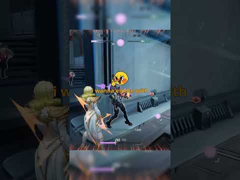 the single greatest emote 🥺 #jeffthelandshark #emmafrost #marvelrivals