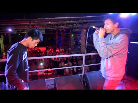 BRUNO vs JHOJAN /OCTAVOS/ SUPREMACIA LURIN