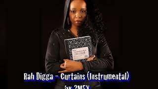 Rah Digga - Curtains (Instrumental) by 2MEY