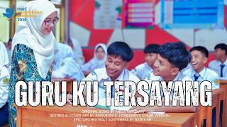 Download lagu GURU KU TERSAYANG - MELLY GOESLAW | CHILDREN'S CHOIR EPIC VERSION (HARDIKNAS 2026) mp3