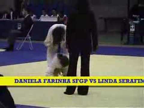 CAMPEONATO NACIONAL DE JUDO -JUVENIS 2007 PORTUGAL