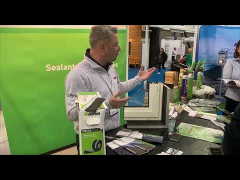 Scotland Build 2019 - Toolden & Tremco Illbruck