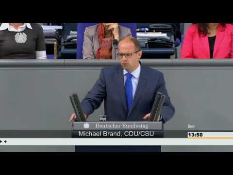 Michael Brand: Bericht der Regierung zur Menschenrechtspolitik [Bundestag 01.10.2015]
