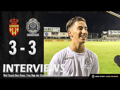 SC Lokeren - Temse | INTERVIEWS NA CAPPELLEN vs. LOKEREN - TEMSE | 2020-2021