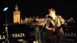 Coque Malla - Lo intenta - (Live the Roof Sevilla)