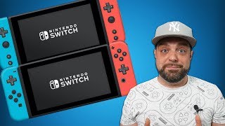 Nintendo's WEIRD Switch JoyCons + EA Screws Up BAD!