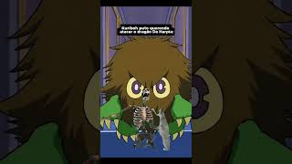 Kuriboh com raiva 🤣😂♥️ #yugioh #kuriboh #anime
