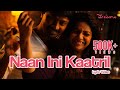 Naan Ini Kaatril - Yaakkai | Official Lyric Video | Yuvan Shankar Raja, Chinmayi | Pa. Vijay