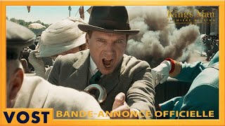 The King's Man : Première Mission - Bande Annonce #2 [VOST]