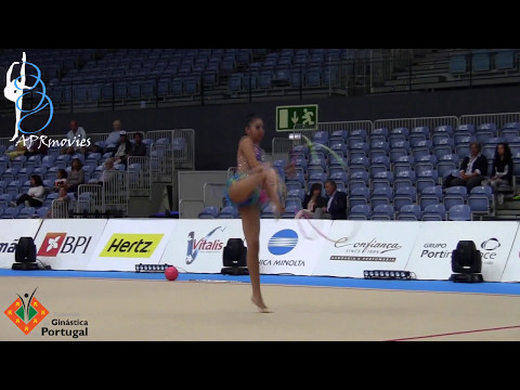 Lok Yi Chong - MAS - Arco (Hoop) - Senior Final - TIP 2017