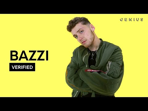 Bazzi "Mine" Official Lyrics & Meaning | Verified