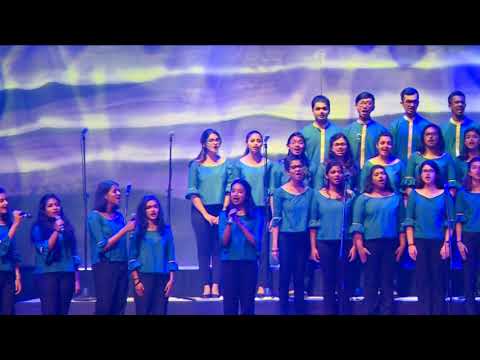 Magnificat 2017, A song of hope... Main Campus, 3 December 2017 - PART 2