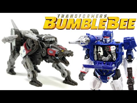 Transformers Studio Series Core Class RAVAGE Bumblebee Movie Review